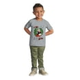 thumbnail image 3 of Funny Popeye Jolly Enough Christmas Toddler Boy Girl T Shirt Infant Toddler Brisco Brands 12M, 3 of 6