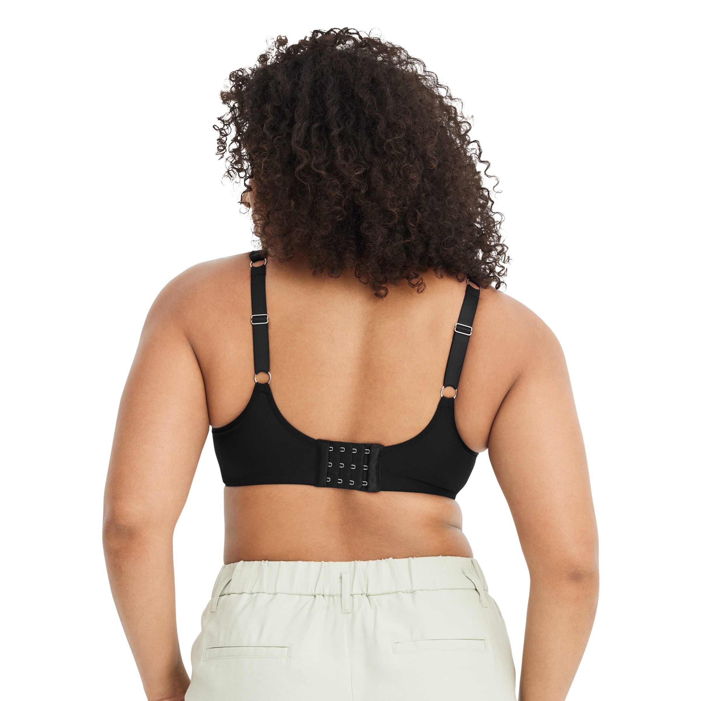 Jockey Women's Cushion Wire Full Coverage Bra