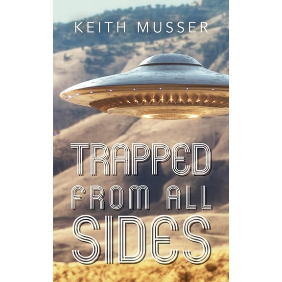 Trapped From All Sides, (Paperback)