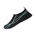 thumbnail image 3 of LTTVQM Water Shoes for Women Men Quick Dry Barefoot Aqua Socks for Swim Beach Surf Yoga Camping Casual Lightweight Workout Non Slip Shoes Purple 44-45(US-10.5-11), 3 of 4