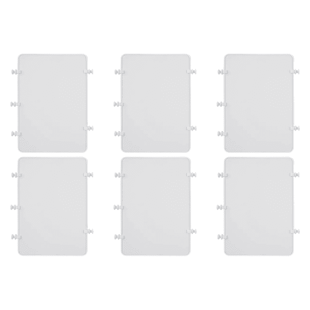 Panel Divisor Bandeja Divisoria para Bogg Accesorios Originales () Blanco