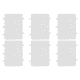 thumbnail image 1 of Panel Divisor Bandeja Divisoria para Bogg Accesorios Originales () Blanco, 1 of 4