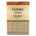thumbnail image 3 of GOLOKA Chandan Masala Sandalwood Incense Sticks Pack of 12 Boxes 15gms, 3 of 7