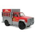 thumbnail image 2 of Tonka Steel Classics Fire Rescue Truck 06258, 2 of 4
