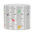 thumbnail image 1 of Jardinière pour Oiseaux Colorés, 1 of 1