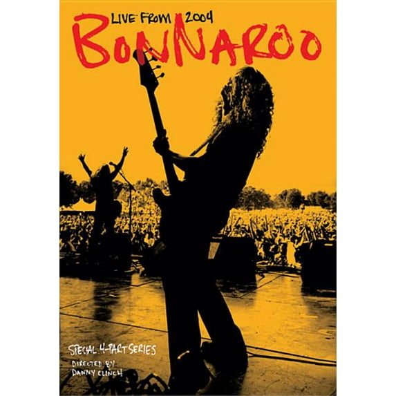 Live from Bonnaroo 2004 (DVD)