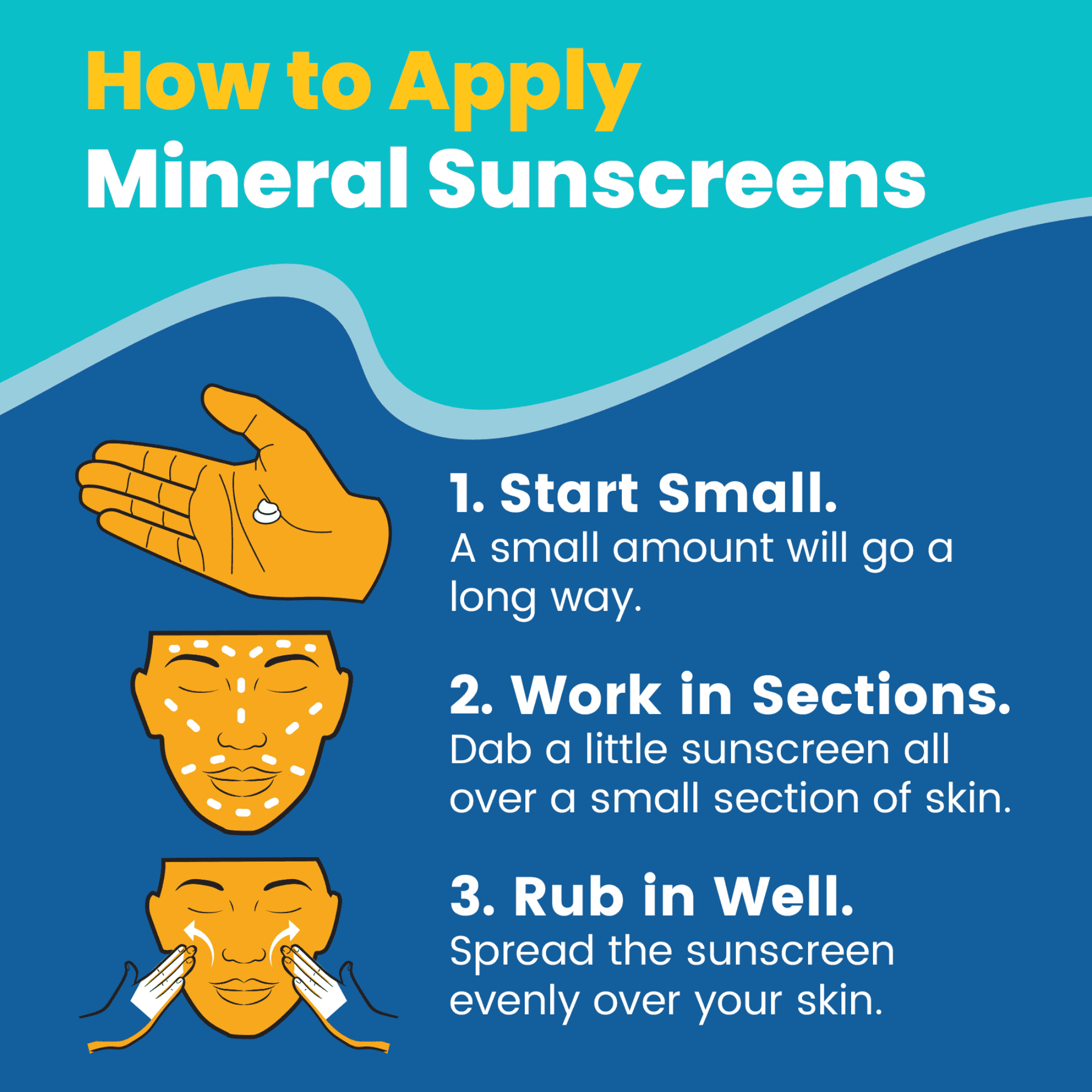 Stream2Sea SPF 45 Tinted Mineral Sunscreen, Paraben Free, Coral Reef Safe Sunscreen - 2.5 fl oz