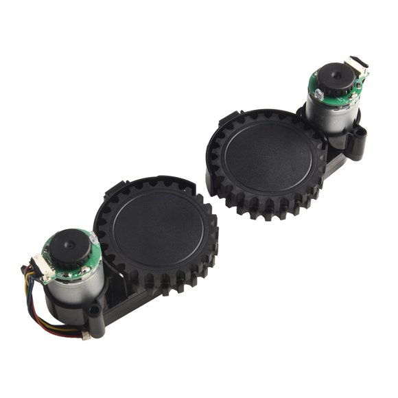 High Quality Wheel With Motor Vacuum Cleaner Household Cleaning Left Right Wheel Parts Sweeper For Lefant M210