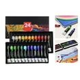 thumbnail image 1 of de acrílicas para adultos, s artistas para , de suministros de pintura acrílica, (12 ml), para dibujar acrílica principi 24 colores Macarena Pintura acrilica, 1 of 8