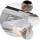 thumbnail image 5 of 2 bolsas de papel absorbente de aceite eficiente Papel anti-humo práctico (blanco), 5 of 5