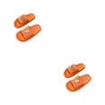 thumbnail image 4 of Qarigey Pantuflas de moda para hombre: livianas y cómodas, fáciles de limpiar, parte inferior y gruesa, plataforma elegante, punta abierta Type12 NO12, 4 of 6