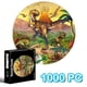 thumbnail image 1 of Rompecabezas Redondos onlyliua 1000 Piezas Juego Grande, 1 of 6