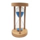 thumbnail image 5 of Reloj de arena con temporizador de 10/15/30 minutos, decoración del hogar, azul, 30 minutos, 5 of 5
