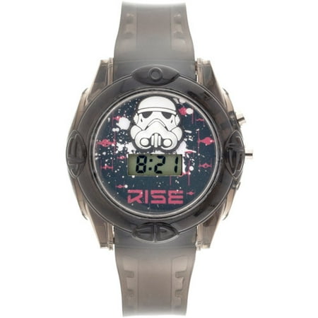 Star Wars Sw Rebels Molded Head Watch - Walmart.com