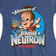 thumbnail image 3 of Jimmy Neutron -  Boy Genius - Toddler And Youth Girls Fit And Flare Dress, 3 of 4