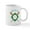 White, variant on CafePress - Baseball Batter Mugs - 11 oz Ceramic Mug - Novelty Coffee Tea Cup