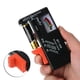 thumbnail image 3 of 【+bolsa PE BT-168】BT-168 BT-168D Probador batería digital Comprobador voltaje 9V 1.5V Botón Batería recargable AAA AA CD Prueba batería universal (BT 168, 3 of 9