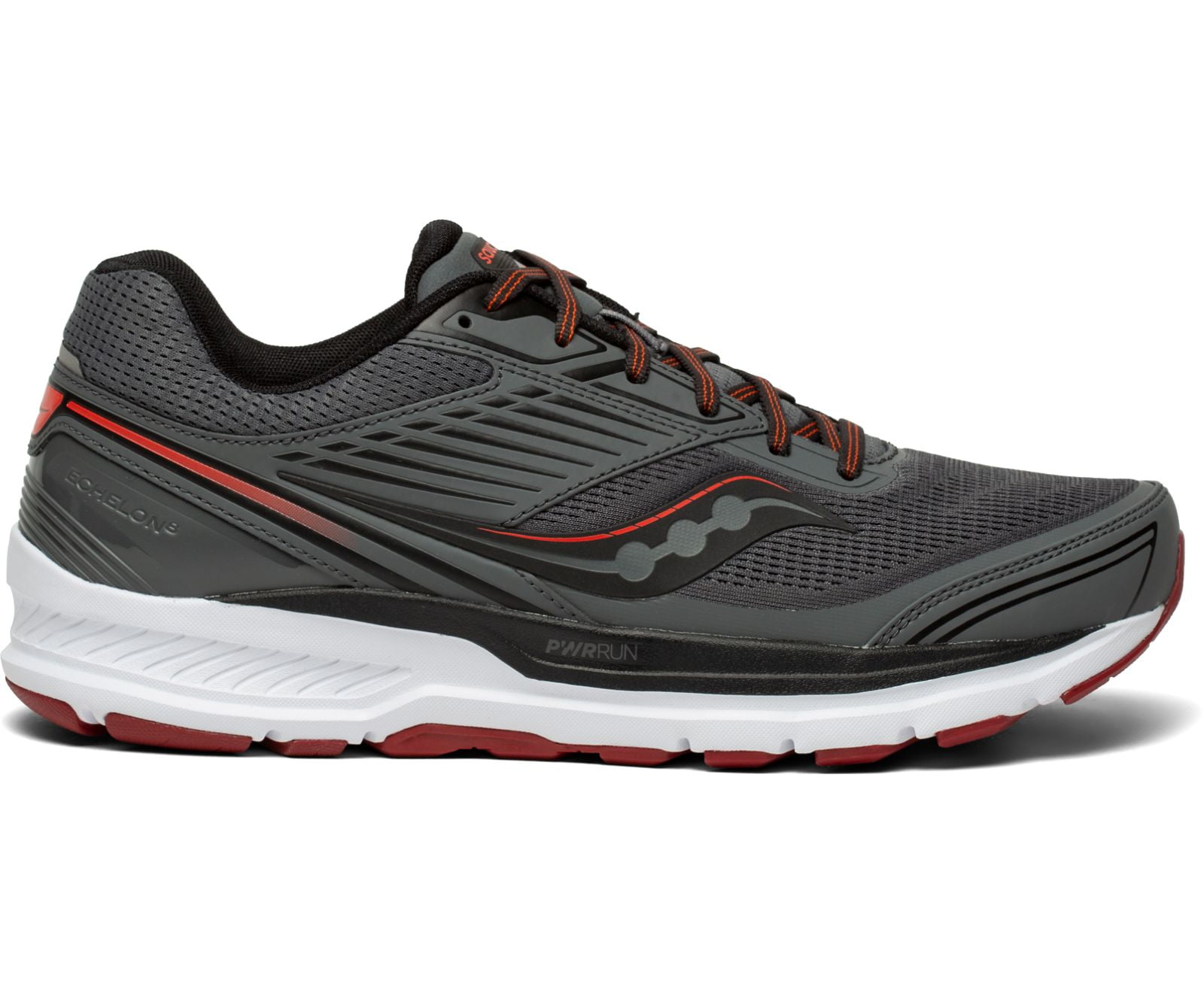 Saucony Echelon 8 Men s Running Shoe Shadow Uganda Ubuy