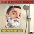 thumbnail image 4 of Amdohai Shatterproof Wall Mirror Full Length Cheap Plexiglass Gym Mirrors for Home, 4 of 7