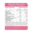 thumbnail image 4 of Proteína Complete Sabor Fresa, Suplemento Alimenticio, 15.19 g de Proteína por Porción con Creatina, L-Glutamina y 18 Vitaminas y Minerales, Bote de 1kg - Prowinner Prowinner PW-1247, 4 of 4