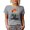 Heather Grey, variant on Retro I'd Rather Be Rock Climbing, Mountain or Cliff Climber, Heather Grey T-Shirt, 3XL
