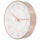thumbnail image 3 of Stylish Plastic Hanging Clock Decor Living Room Glass Wall Wall-mounted Decor, 3 of 4