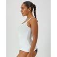 thumbnail image 2 of Maidenform Cover Your Bases Camisole Shapewear Top Cool Comfort Smoothtec Womens, 2 of 3