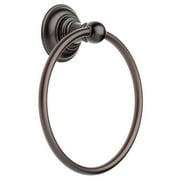 Franklin Brass 116907 Providence Towel Ring in Oil Rubbed Bronze