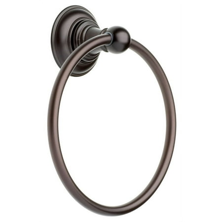 Franklin Brass 116907 Providence Towel Ring in Oil Rubbed Bronze