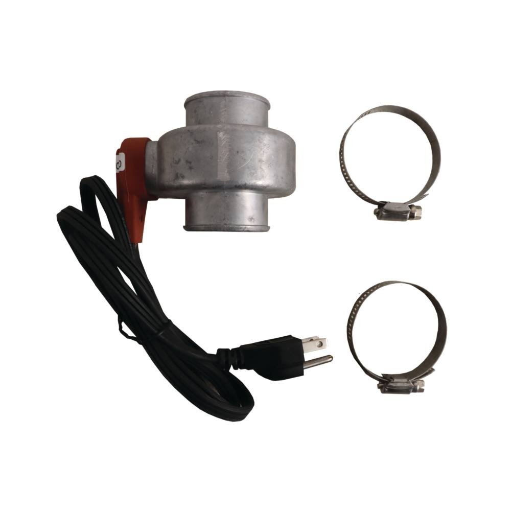 Lower Radiator Hose Heater for Tractor 600 Watt 1 3/4" Diameter 12V