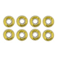 thumbnail image 1 of 8 608 ABEC-11 Roulement de Planche à Roulettes 8 mm Longboard/en Ligne/hockey/roulette Jaune, 1 of 6