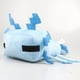 thumbnail image 1 of Axolotl Pez Cuadrúpedo, Tritón, Muñeco De Peluche, Animal De Dibujos Animados, Muñeco De Juguete Azul 30 Cm, 1 of 4
