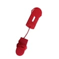 thumbnail image 2 of Cinta de correr Llave de seguridad Reemplazo de la llave de la cinta de correr Reemplazo de la llave del interruptor de la cinta de correr Rojo Zulema Llave de seguridad para cinta de correr, 2 of 8
