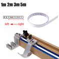 thumbnail image 1 of Vaidha 3 M Self-Adhesive Measuring Tape Tape Measure Tape Measurements, 1 of 2