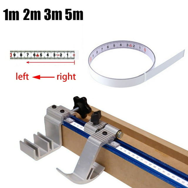 Vaidha 3 M Self-Adhesive Measuring Tape Tape Measure Tape Measurements