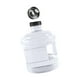 thumbnail image 1 of Contenedores de agua Botella dispensadora de agua Portador de botellas de agua portátil con tornillo 3L 255cmx16cm, 1 of 9