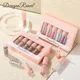 thumbnail image 5 of Heallor-sombra de ojos líquida con diamantes brillantes, delineador de ojos con lentejuelas brillantes, resistente al agua, suave, maquillaje de pigmentos, 5 of 5