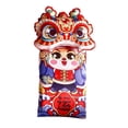 thumbnail image 3 of BLESIYA Chinese Lunar Year Red Envelopes Lucky Money for Festival Wedding Graduation Open Eyes 13x22cm, 3 of 8