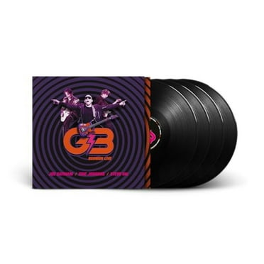 Joe Satriani - G3: 25th Anniversary Reunion Tour - Music & Performance - Vinyl