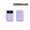 Purple, variant on 50000mAh Power Bank with 4 Cables, LED Display, Fast Charging for iPhone/Android Phones, Digital Devices, Outdoor Emergency Portable Battery Pack Gift