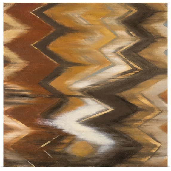 Great BIG Canvas | "New Mexico I" Art Print - 24x24