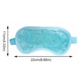thumbnail image 3 of Liquidation! Outils de Beauté Masque Gel pour Yeux Froids Masque Réutilisable pour Yeux Gonflés, 3 of 7