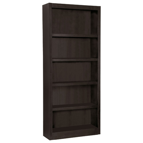 Concepts in Wood 72'' Standard Bookcase