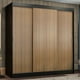 thumbnail image 2 of Ropero Closet Madesa Reno 3 Puertas Corredizas M/N, 2 of 11