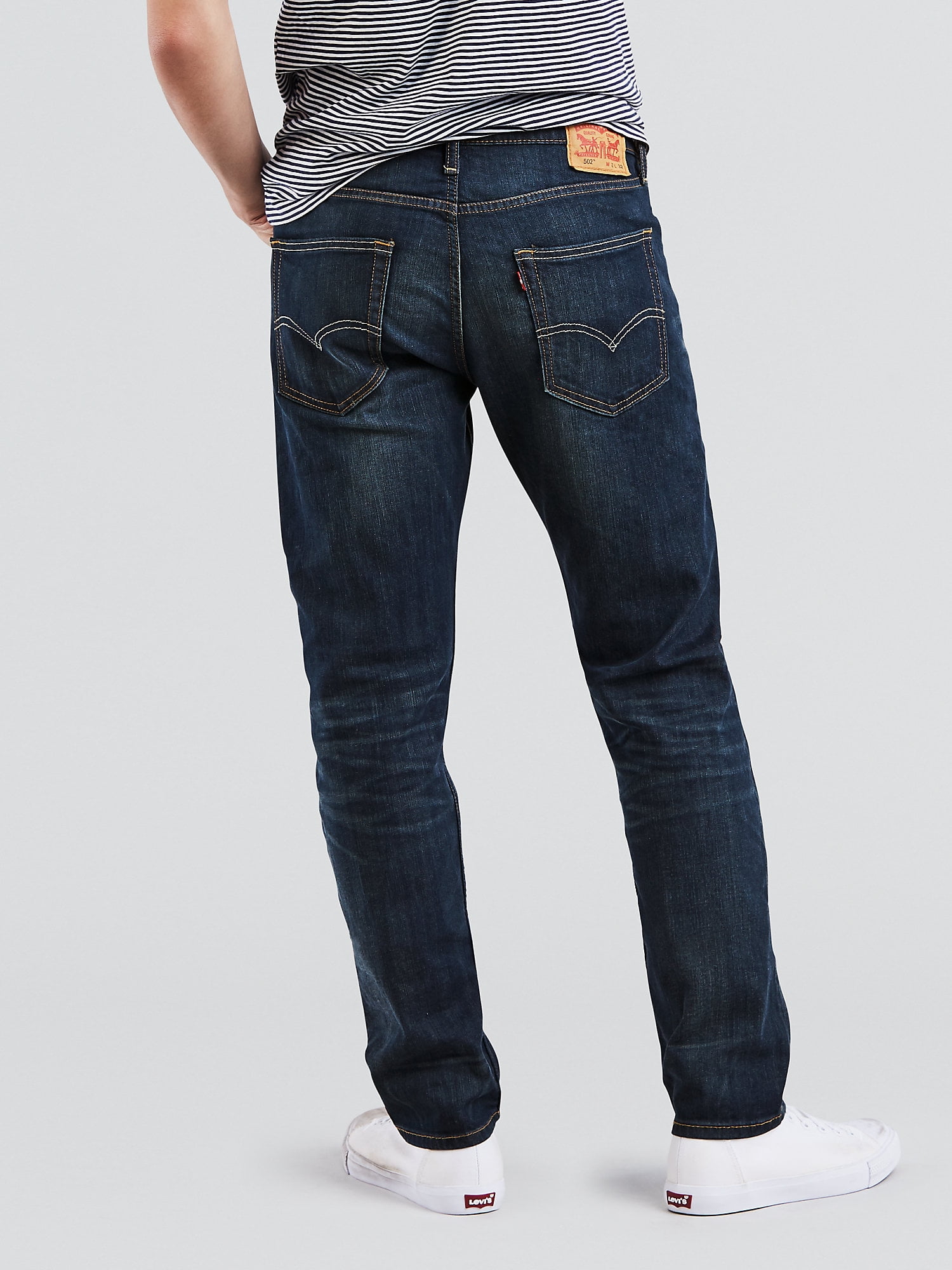 Levi's Men's 502 Regular Tapered Jeans 