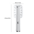 thumbnail image 2 of Plancha de vapor seca y húmeda, plancha de vapor doméstica alimentada por USB para planchar ropa de tela, 2 of 6
