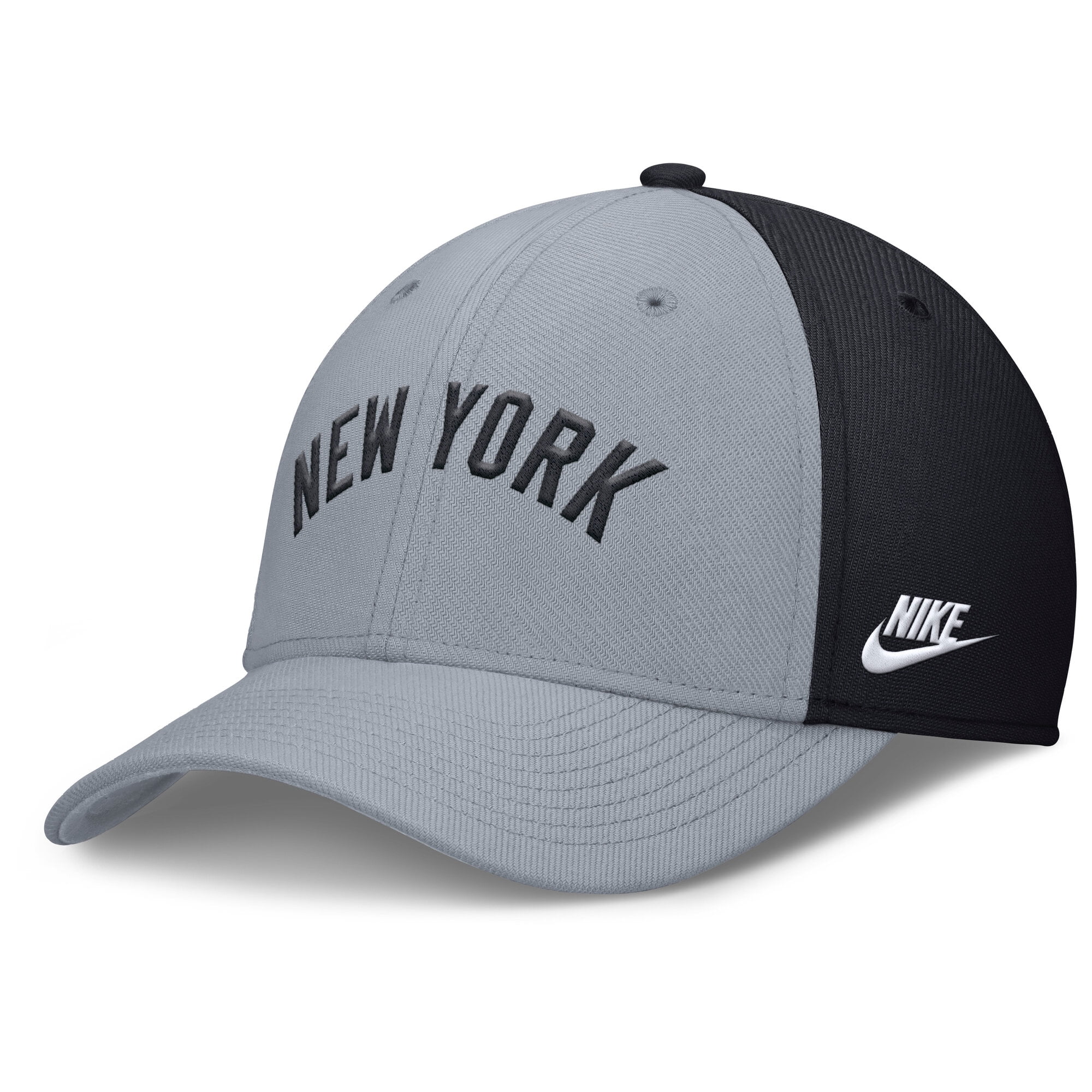 grey nike hat mens