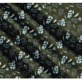 thumbnail image 3 of Soimoi Green Cotton Poplin Fabric Flower Leaves Decor Fabric Printed BTY 42 Inch Wide, 3 of 7