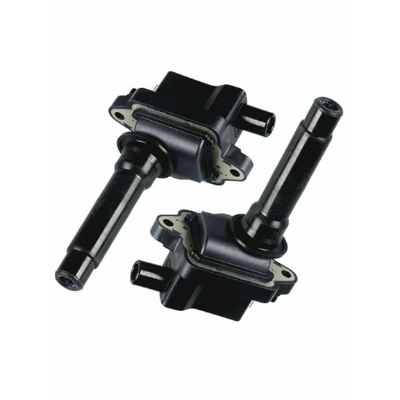 Set of 2 Ignition Coil Compatible with 1995-2002 Kia Sportage 2.0L L4 1998cc 122ci Replacement for UF283 GN10228
