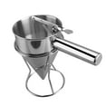 thumbnail image 6 of QSTDGVPW Stainless Steel Pancake Batter Dispenser Cream Batter Funnel Dispenser Octopus, 6 of 9